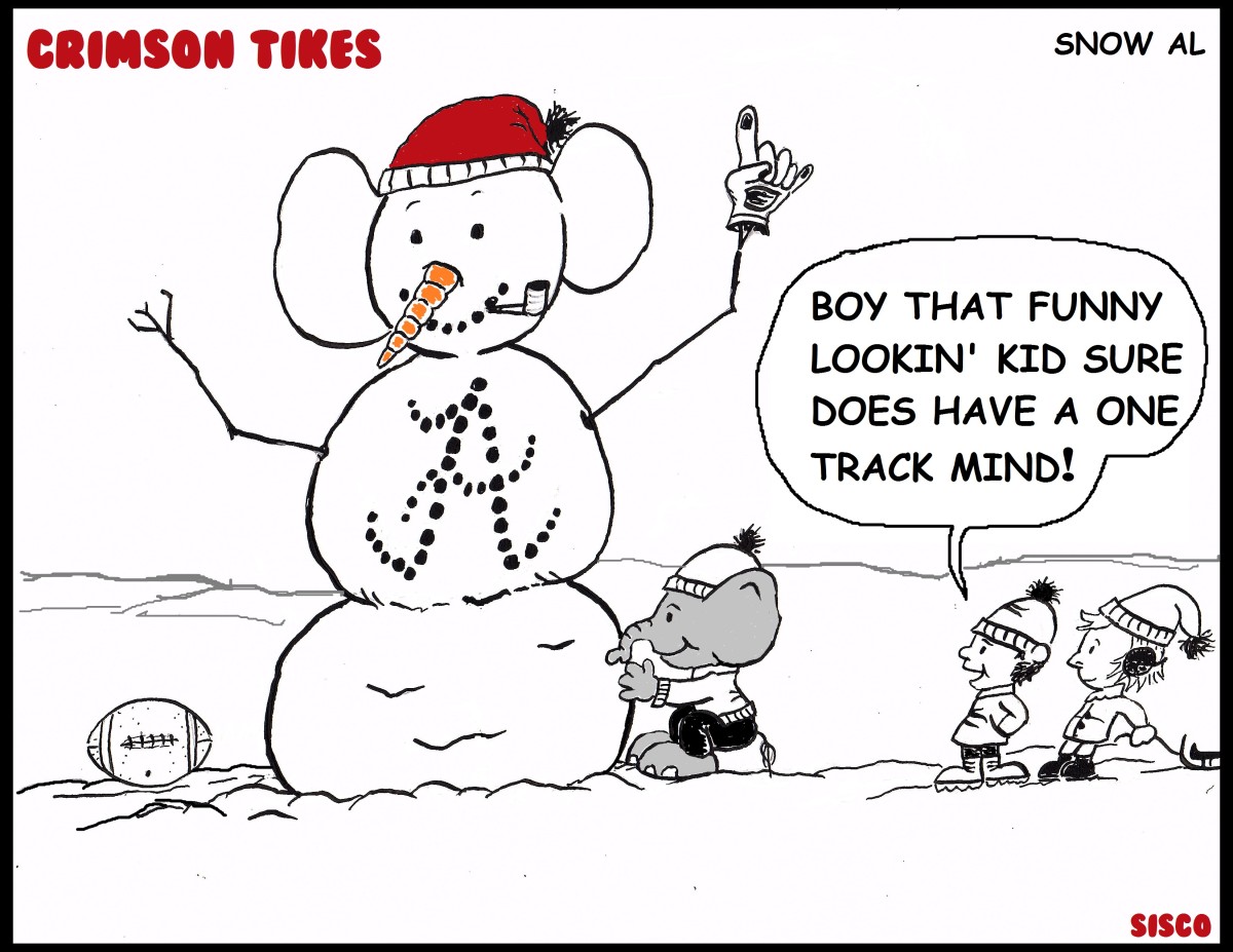 Crimson Tikes: Snow Al